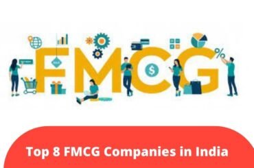Top 8 FMCG Companies in India