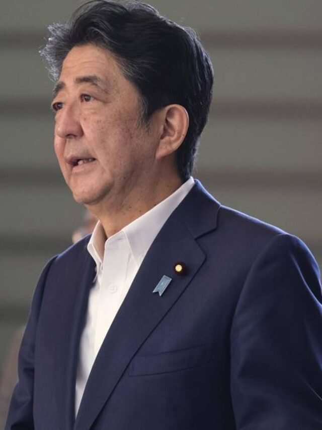 Shinzo Abe, former Japanese leader, is shot at campaign event