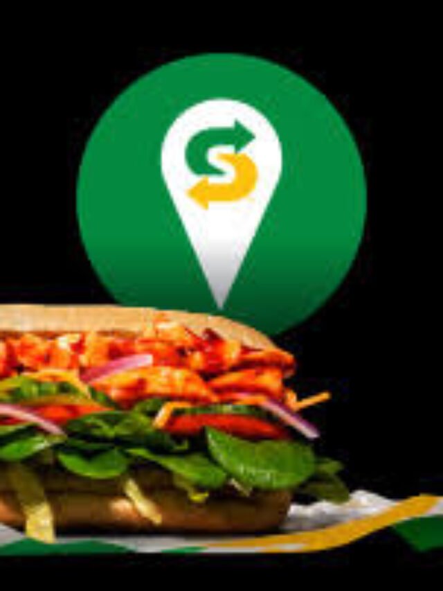 Subway is giving away a million free sandwiches today.