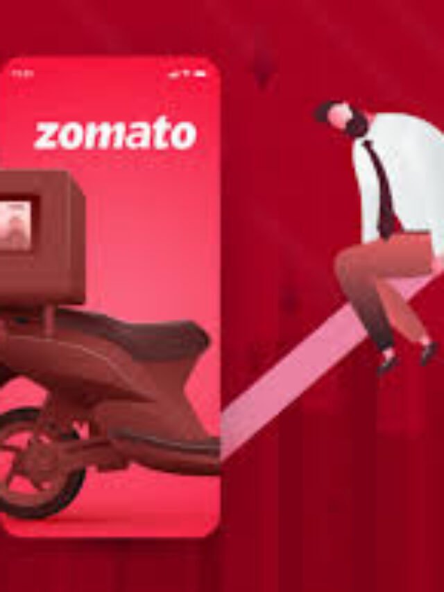 Zomato shares plunge over 14% to a new lifetime low as pre-IPO investors lock-in period ends