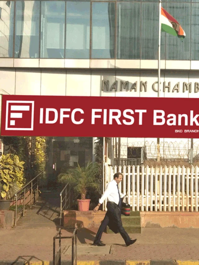 IDFC First Bank shares rally after highest-ever profit in Q1. Should you buy?