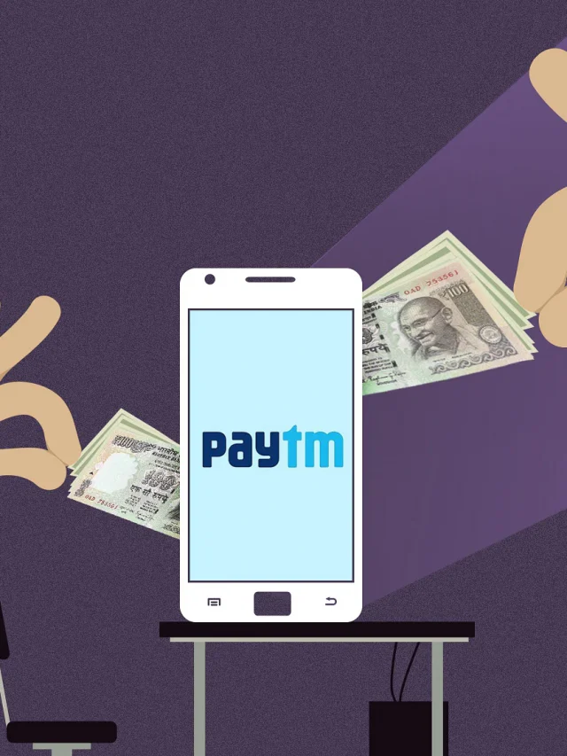 Paytm shares up 2% despite Q1 net loss of Rs 645 cr , Buy or sell?